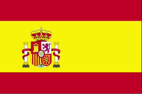 Spanish Countries Flags